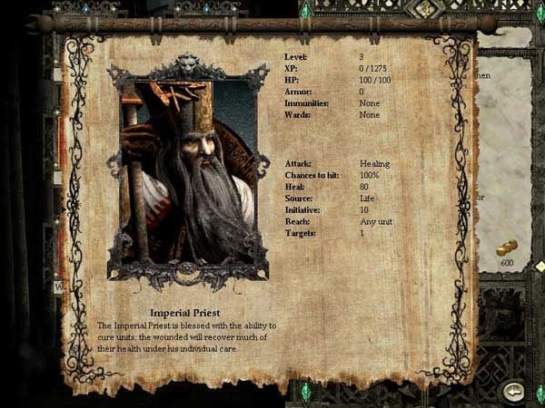 《门徒2：精灵崛起》[Disciples 2 Rise of the Elves] 游戏截图7