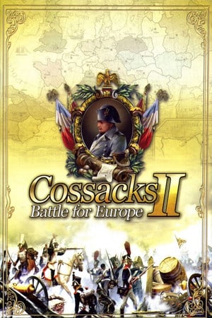 哥萨克2：欧洲之战[Cossacks 2: Battle for Europe] 游戏封面