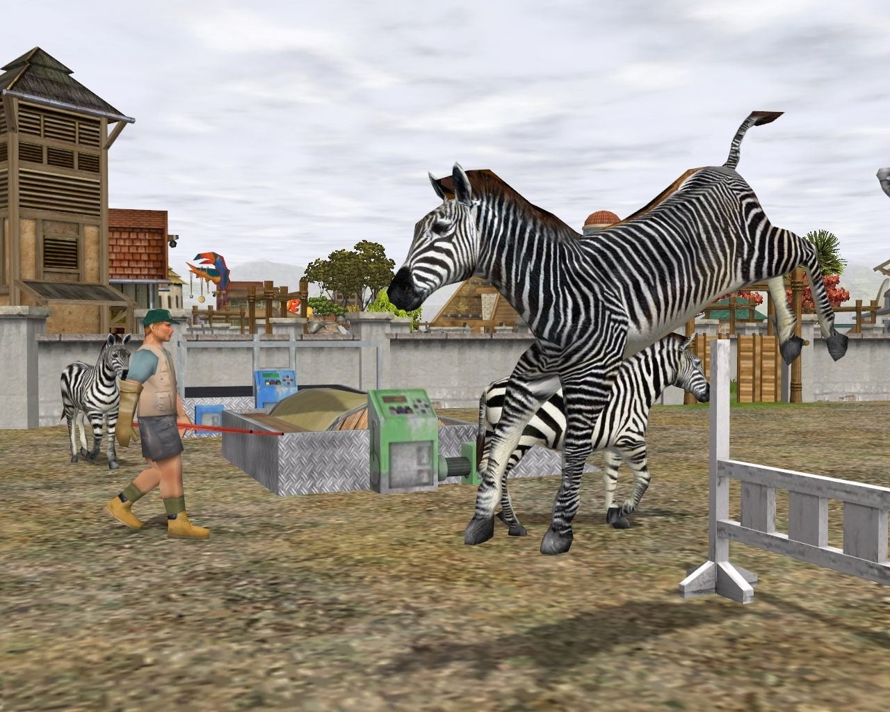 野生动物园2[Wildlife Park 2] 游戏截图9