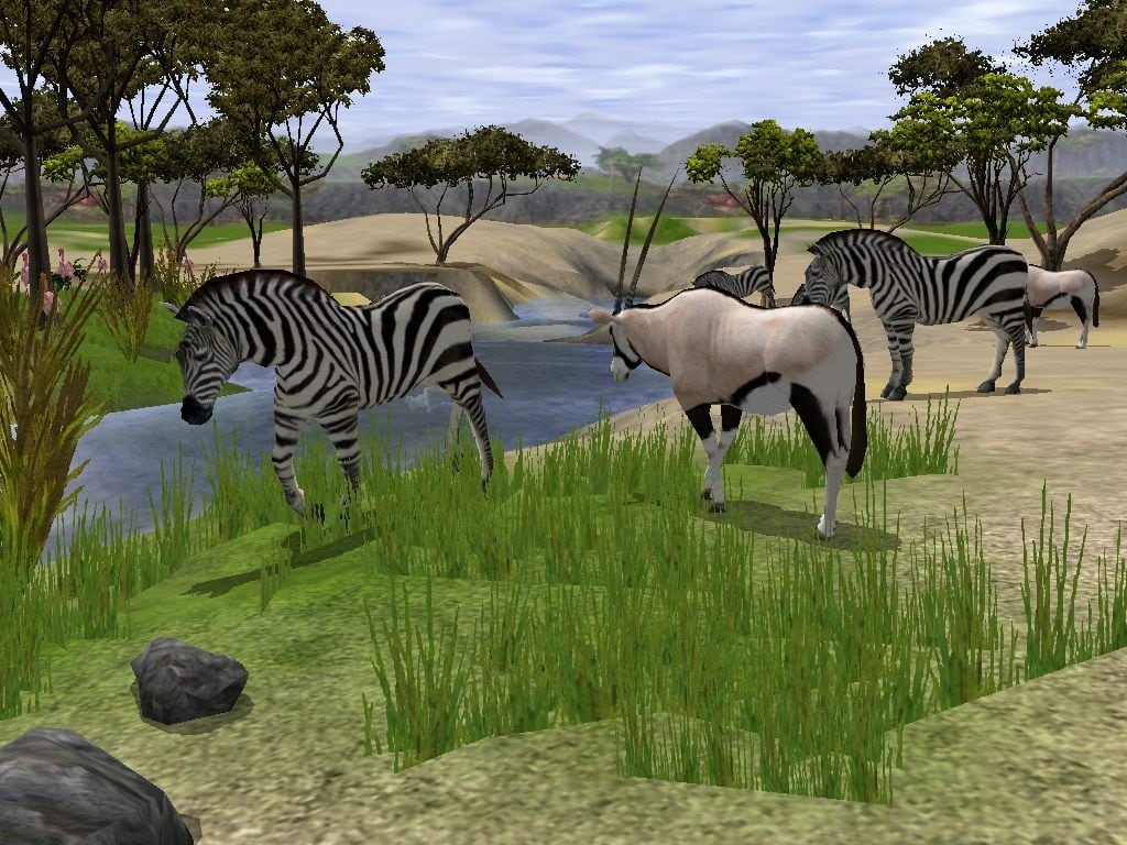 野生动物园2[Wildlife Park 2] 游戏截图10