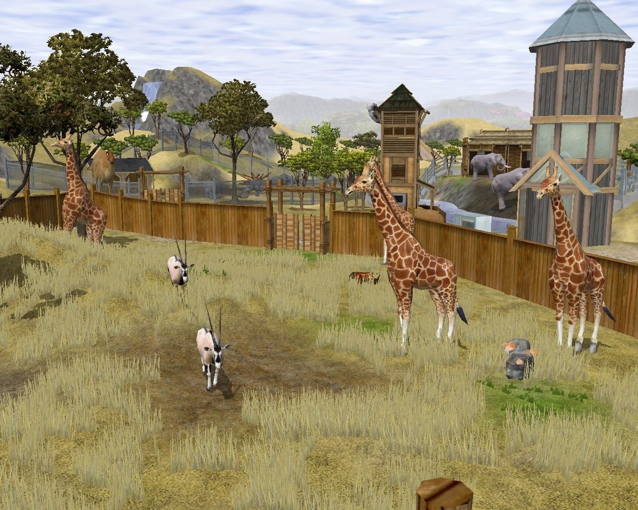 野生动物园2[Wildlife Park 2] 游戏截图11