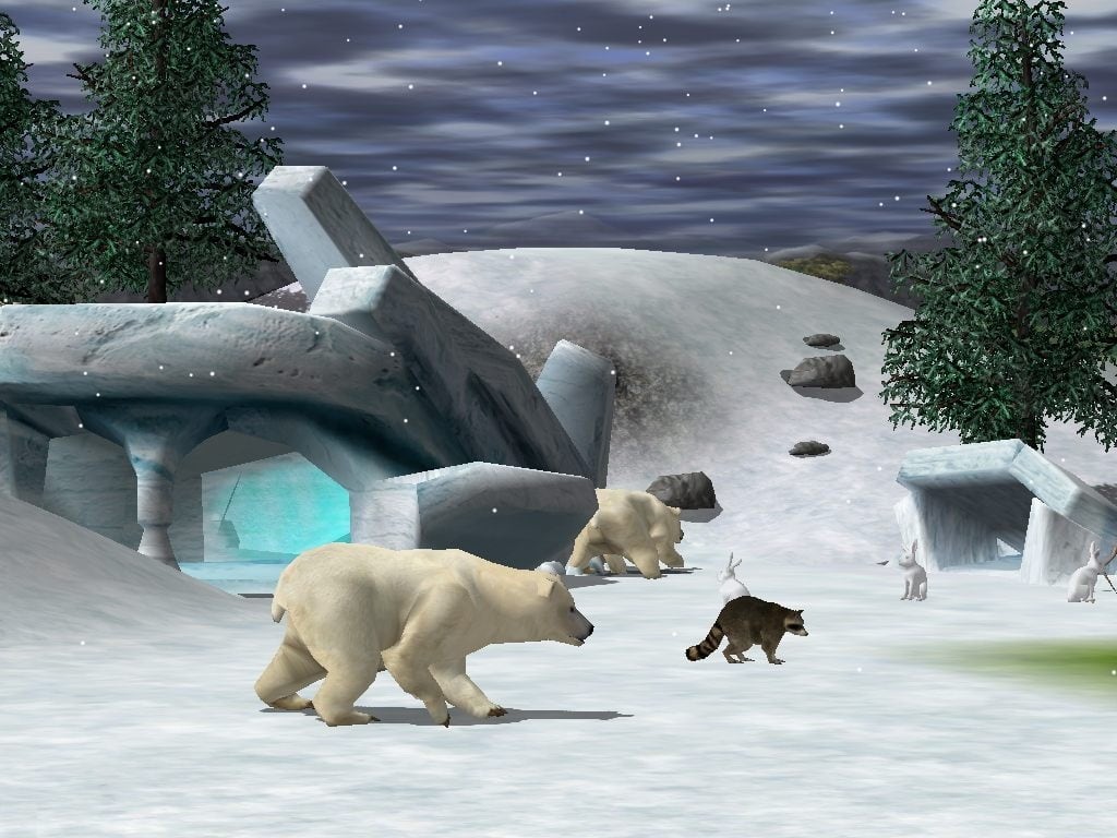野生动物园2[Wildlife Park 2] 游戏截图5