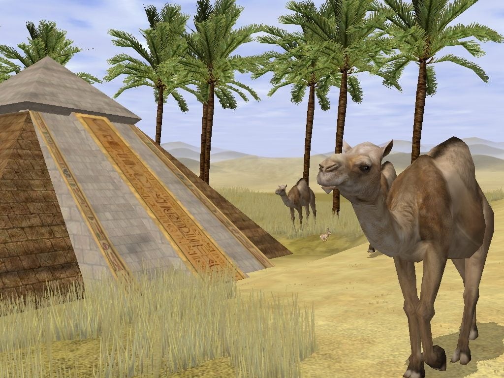 野生动物园2[Wildlife Park 2] 游戏截图7