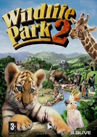 野生动物园2[Wildlife Park 2] 游戏封面