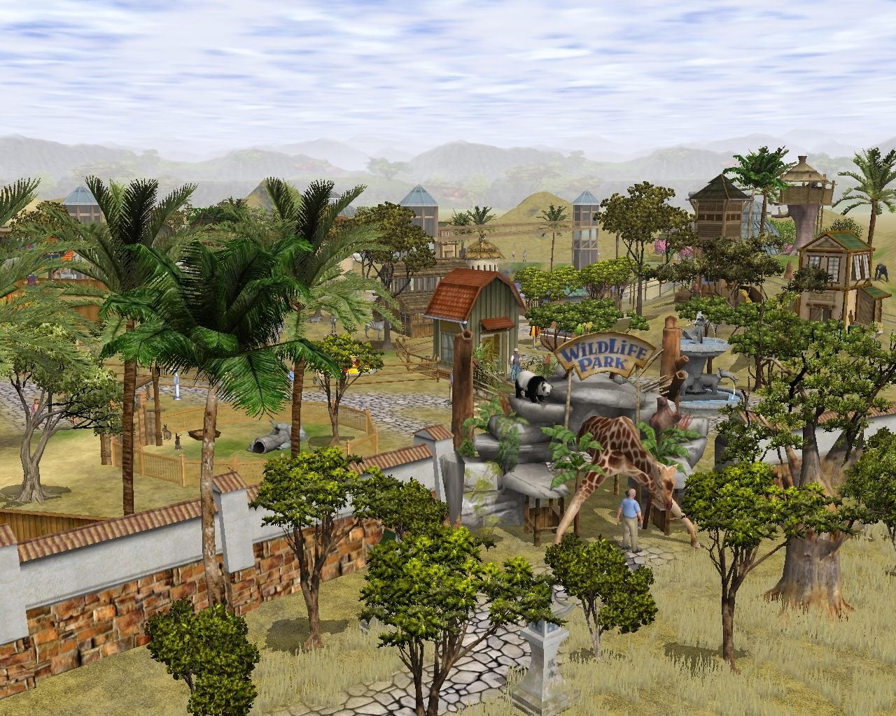 野生动物园2[Wildlife Park 2] 游戏截图3
