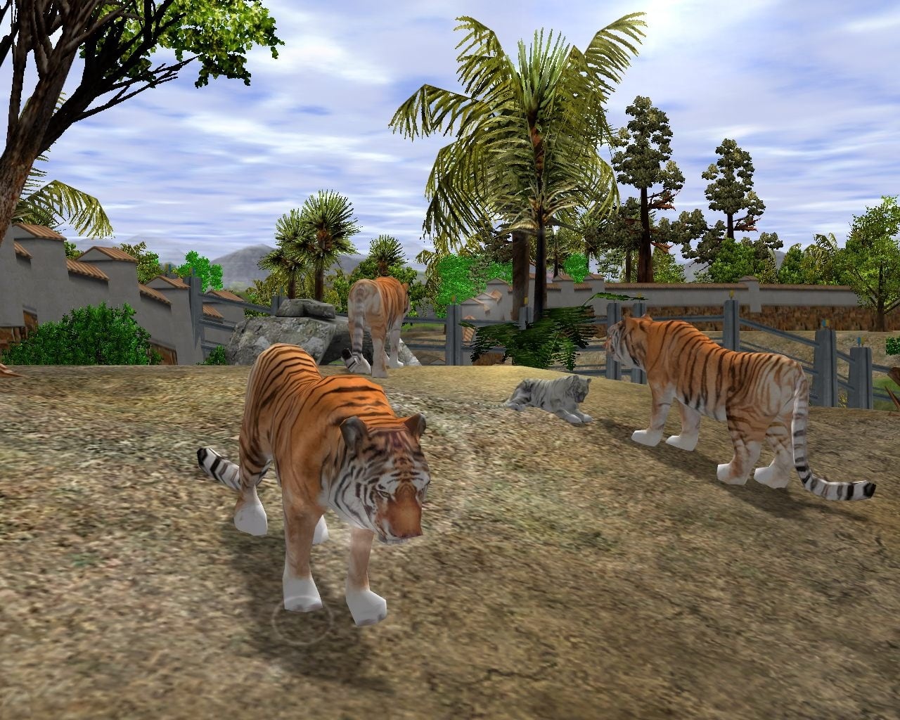 野生动物园2[Wildlife Park 2] 游戏截图8