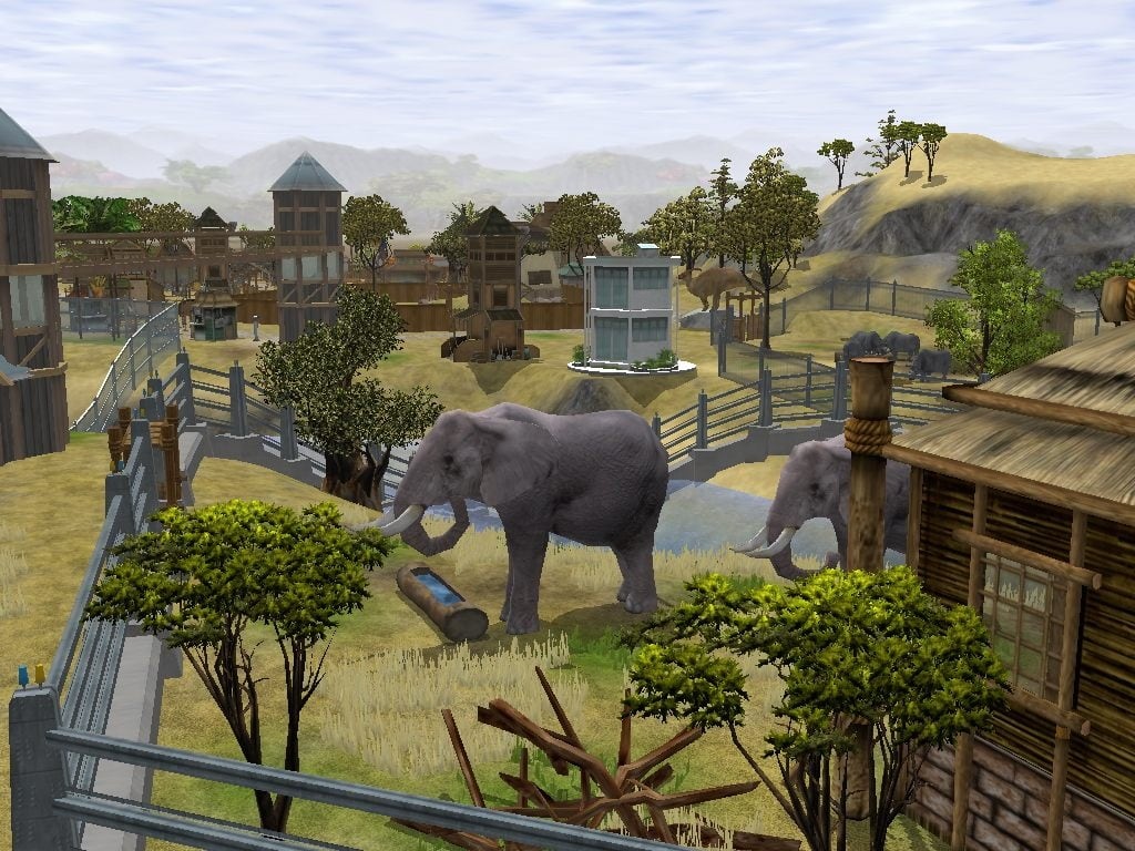 野生动物园2[Wildlife Park 2] 游戏截图2