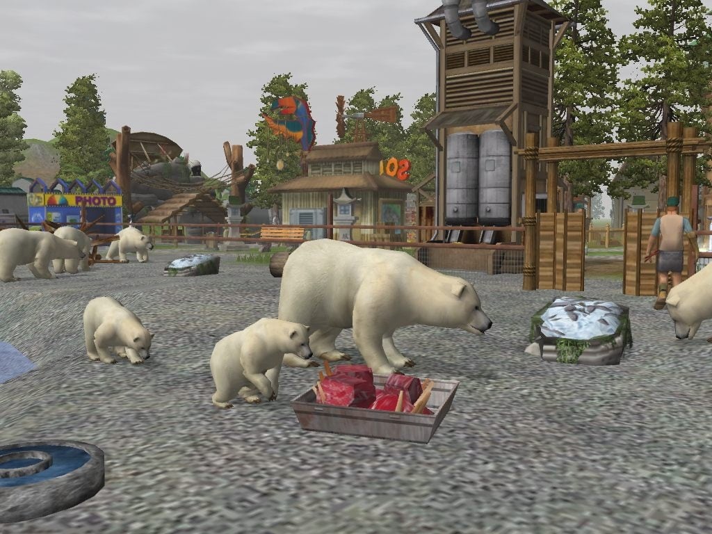 野生动物园2[Wildlife Park 2] 游戏截图12