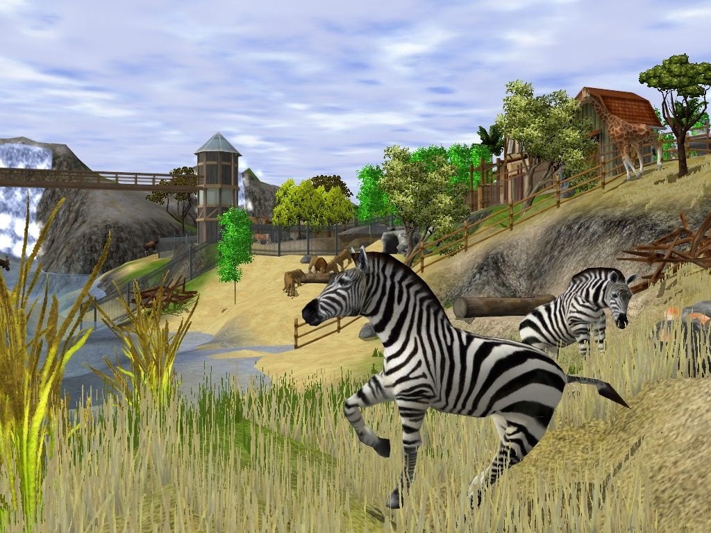 野生动物园2[Wildlife Park 2] 游戏截图4