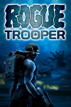 盗贼骑兵[Rogue Trooper] 游戏封面