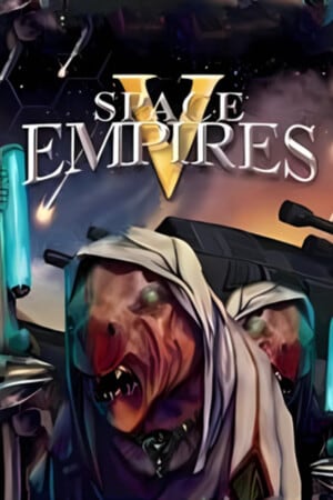 太空帝国5[Space Empires 5] 游戏封面