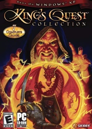 国王密使合集[King's Quest Collection] 游戏封面