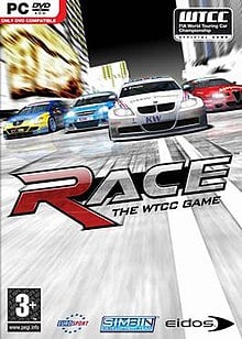 RACE - WTCC 比赛[RACE - The WTCC Game] 游戏封面