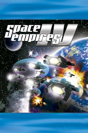 太空帝国 4 豪华版[Space Empires 4 Deluxe] 游戏封面