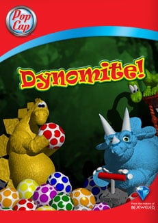 炸药豪华版[Dynomite Deluxe] 游戏封面