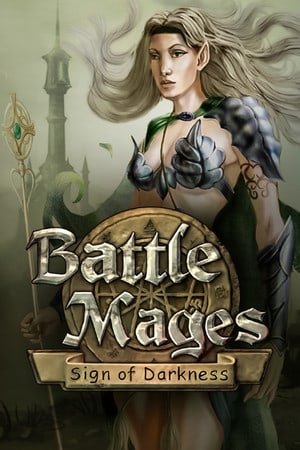 战斗法师：黑暗印记[Battle Mages: Sign of Darkness] 游戏封面