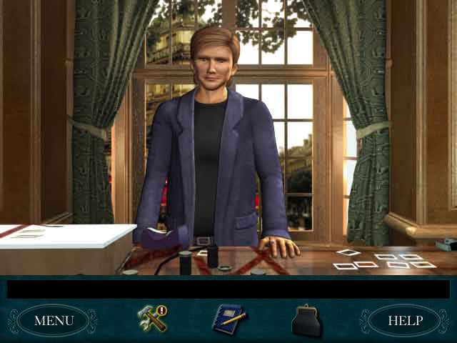 南茜·朱尔：设计中的危险[Nancy Drew: Danger by Design] 游戏截图8