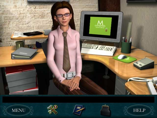 南茜·朱尔：设计中的危险[Nancy Drew: Danger by Design] 游戏截图9