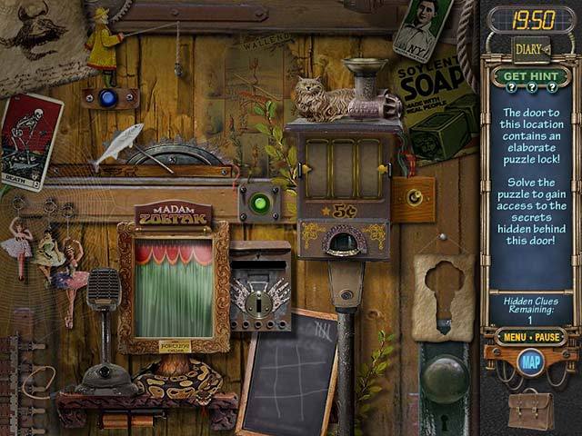神秘案件档案：雷文赫斯特[Mystery Case Files: Ravenhearst] 游戏截图3