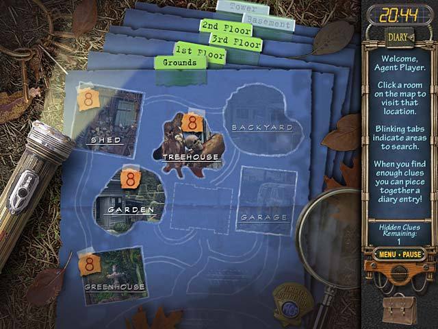 神秘案件档案：雷文赫斯特[Mystery Case Files: Ravenhearst] 游戏截图4