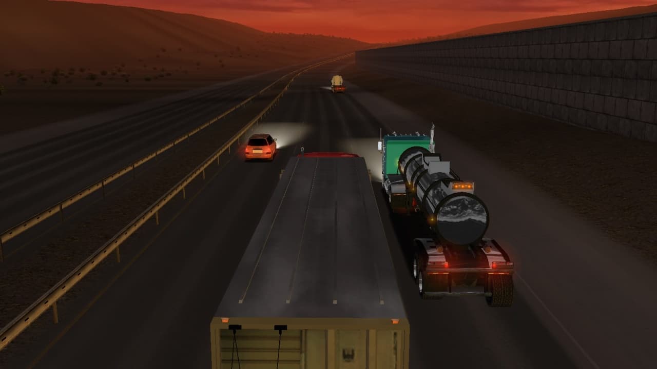 18钢轮：豪林[18 Wheels of Steel: Haulin] 游戏截图11