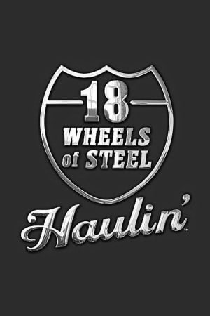18钢轮：豪林[18 Wheels of Steel: Haulin] 游戏封面