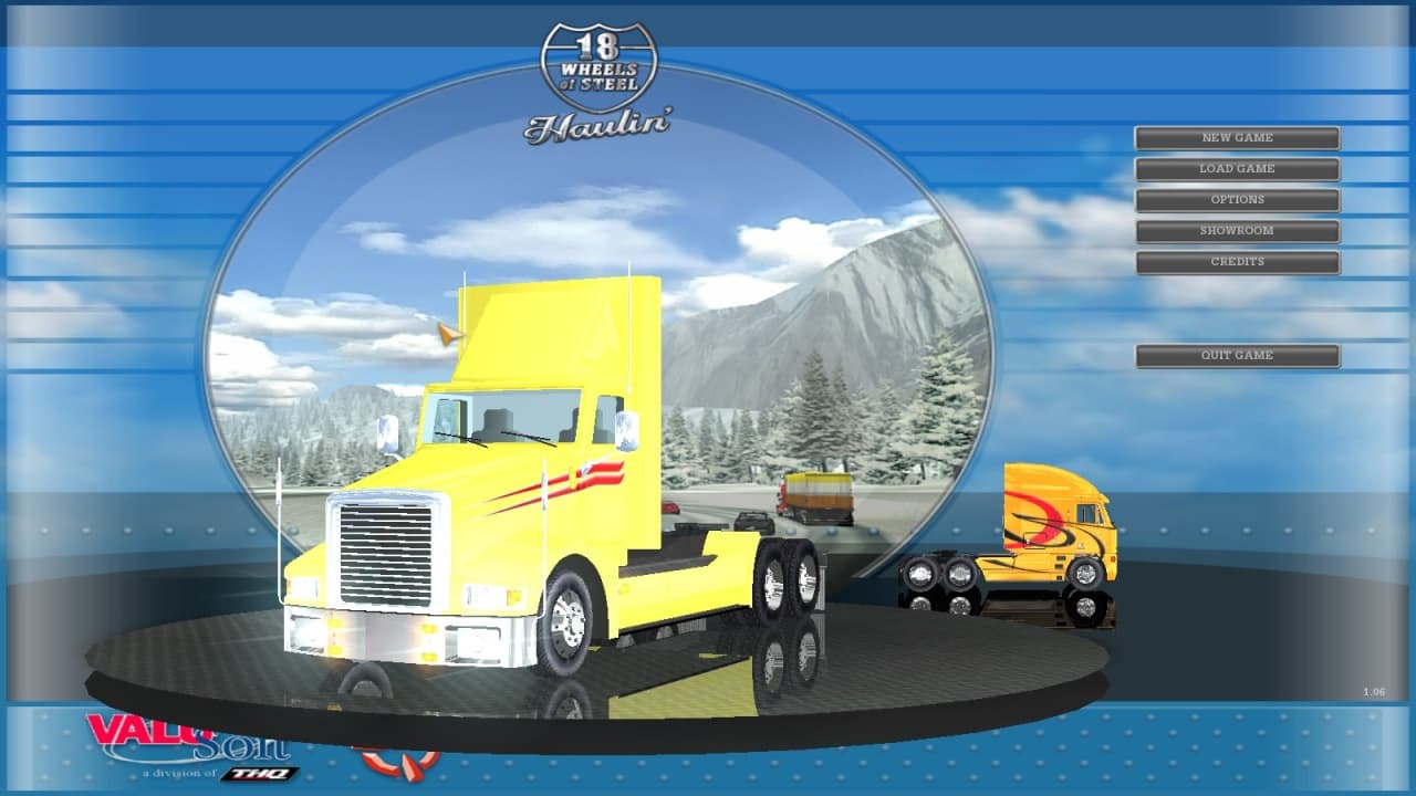 18钢轮：豪林[18 Wheels of Steel: Haulin] 游戏截图3
