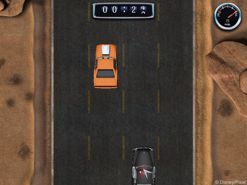 汽车：散热器弹簧历险记[Cars: Radiator Springs Adventures] 游戏截图3