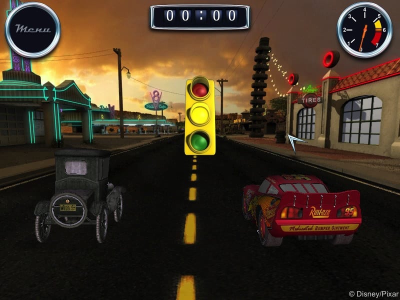 汽车：散热器弹簧历险记[Cars: Radiator Springs Adventures] 游戏截图5