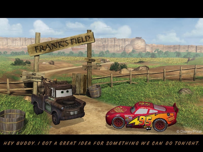 汽车：散热器弹簧历险记[Cars: Radiator Springs Adventures] 游戏截图6
