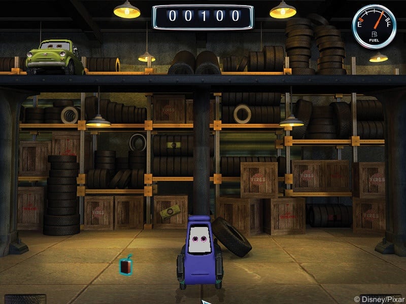汽车：散热器弹簧历险记[Cars: Radiator Springs Adventures] 游戏截图4