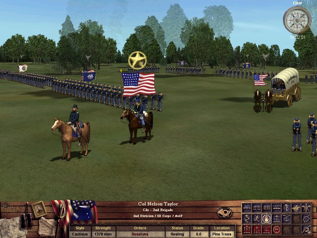 指挥 - 第二马纳萨斯[Take Command - 2nd Manassas] 游戏截图4