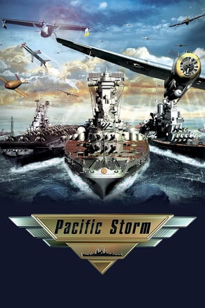 太平洋风暴[Pacific Storm] 游戏封面