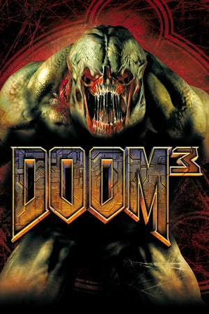 毁灭战士3[DOOM 3] 游戏封面