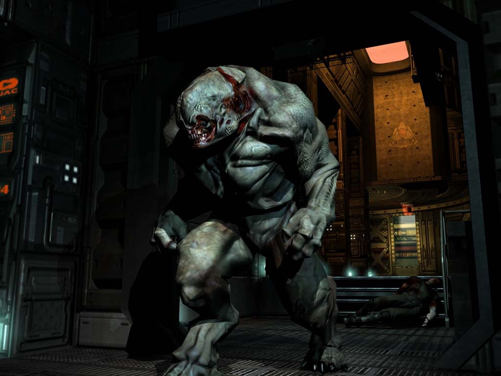 毁灭战士3[DOOM 3] 游戏截图8