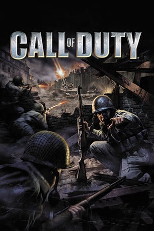 使命召唤 (2003)[Call of Duty (2003)] 游戏封面