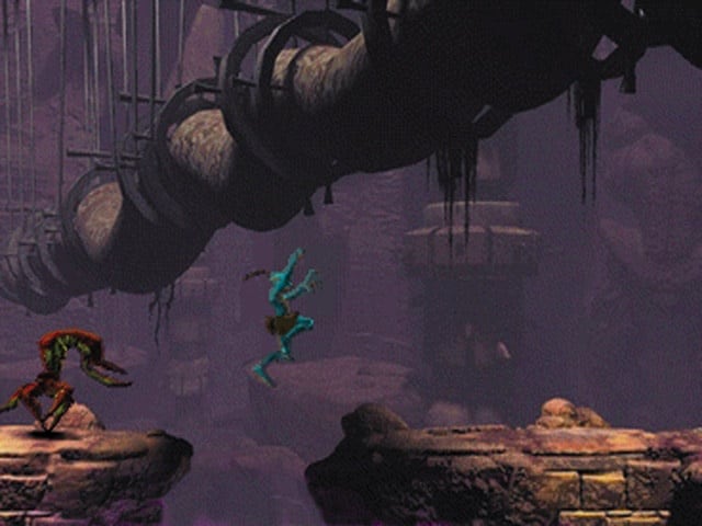 奇异世界：安倍的奥德赛[Oddworld: Abe's Oddysee] 游戏截图10