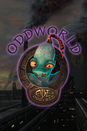 奇异世界：安倍的奥德赛[Oddworld: Abe's Oddysee] 游戏封面