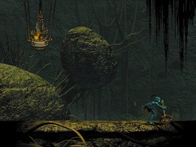 奇异世界：安倍的奥德赛[Oddworld: Abe's Oddysee] 游戏截图7