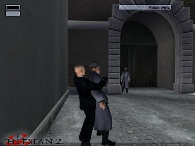 杀手2：沉默的刺客[Hitman 2: Silent Assassin] 游戏截图5