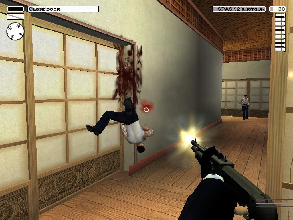 杀手2：沉默的刺客[Hitman 2: Silent Assassin] 游戏截图2