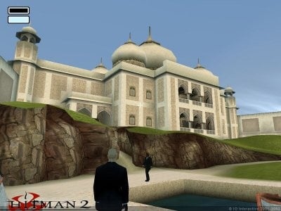 杀手2：沉默的刺客[Hitman 2: Silent Assassin] 游戏截图6