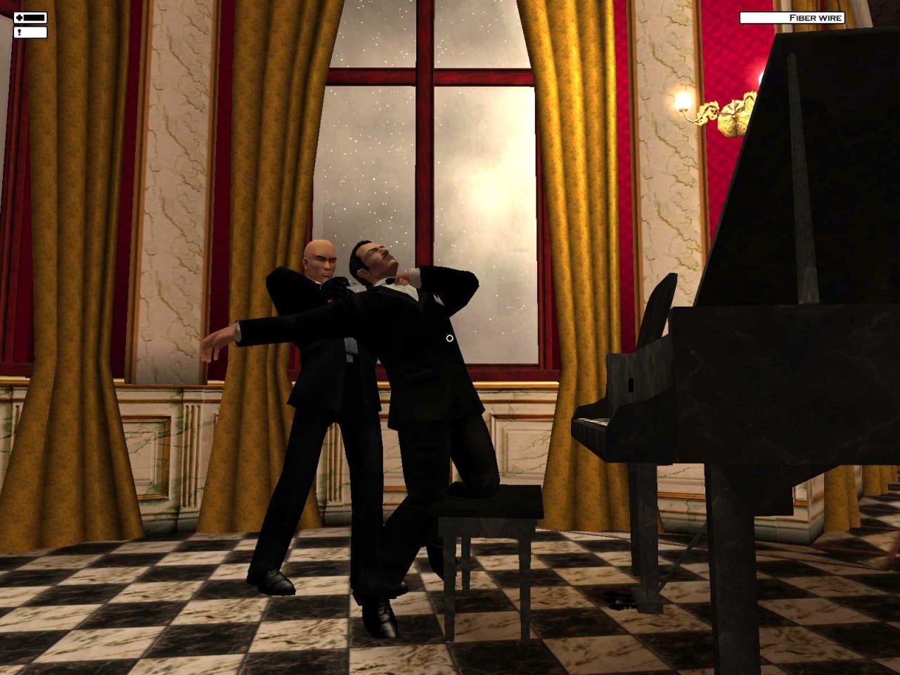 杀手2：沉默的刺客[Hitman 2: Silent Assassin] 游戏截图3