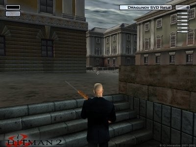 杀手2：沉默的刺客[Hitman 2: Silent Assassin] 游戏截图4