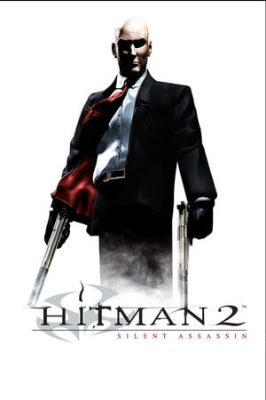 杀手2：沉默的刺客[Hitman 2: Silent Assassin] 游戏封面