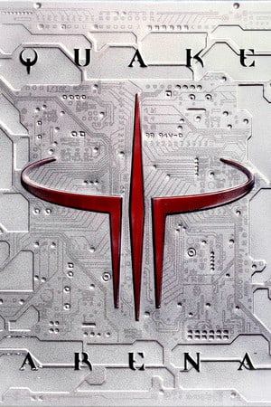 雷神之锤 3 竞技场[Quake 3 Arena] 游戏封面