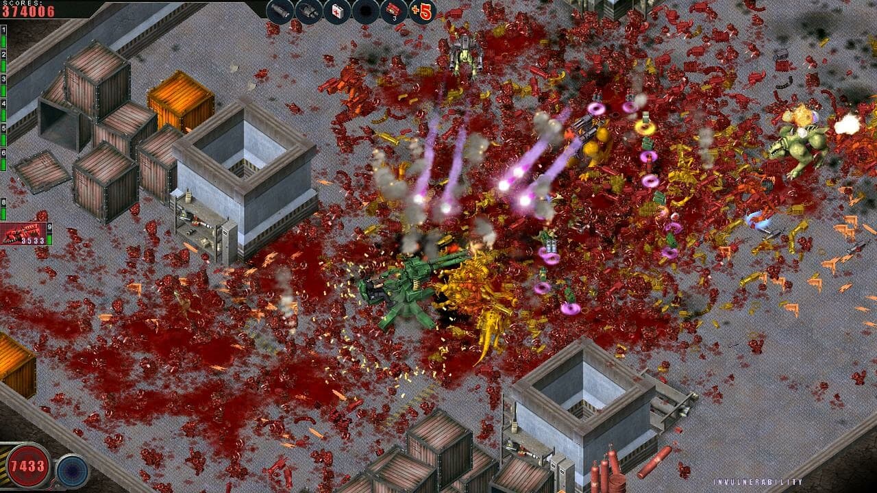 外星人射手[Alien Shooter] 游戏截图4
