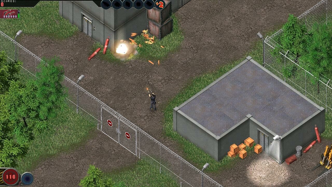 外星人射手[Alien Shooter] 游戏截图2
