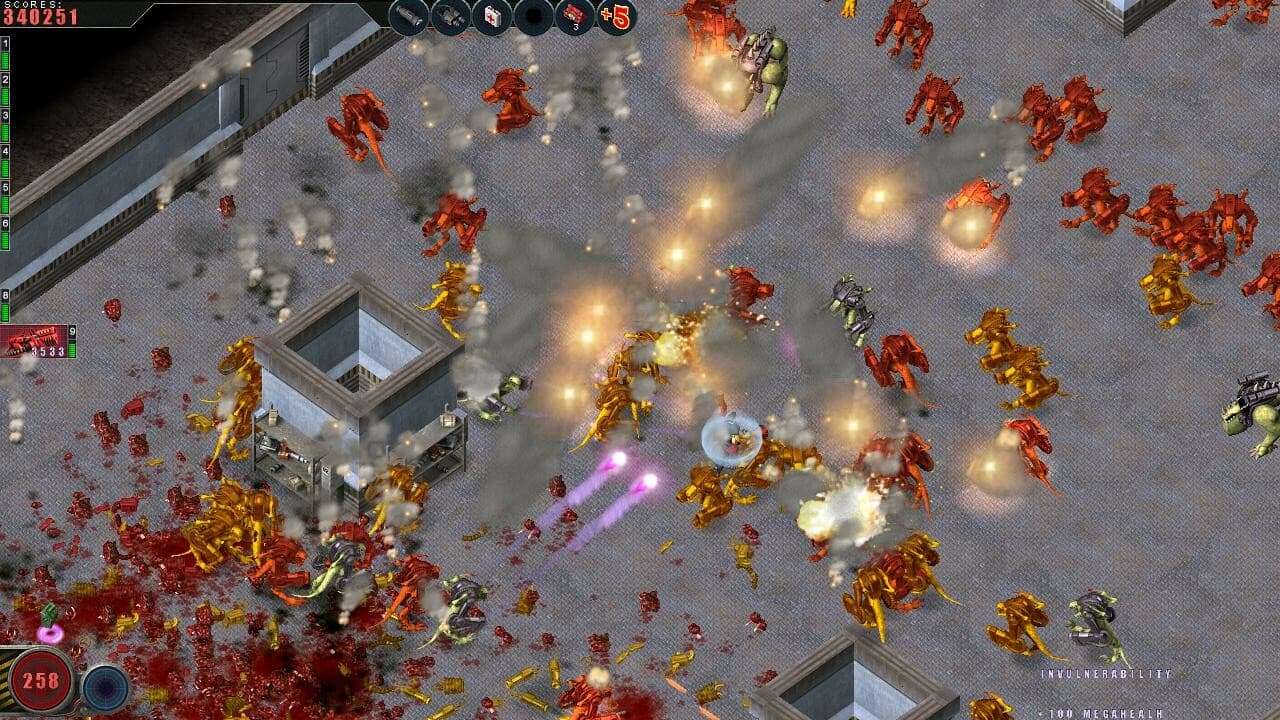 外星人射手[Alien Shooter] 游戏截图8