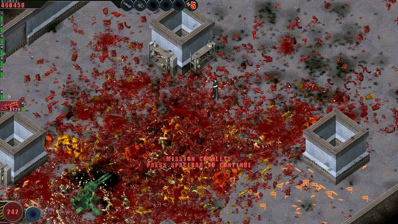 外星人射手[Alien Shooter] 游戏截图12